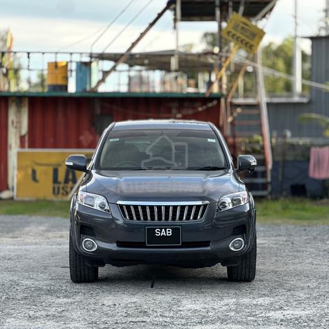 2007 Toyota VANGUARD 350 G 3.5 (A) - 3
