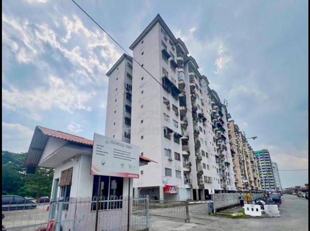 Kajang City Height Apartment 1