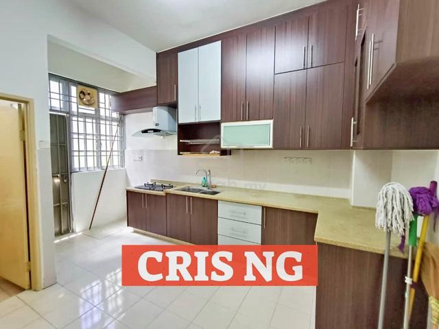 Taman Cahaya 2 Storey Terrace Teluk Kumbar Well Maintain CHEAPEST! 1