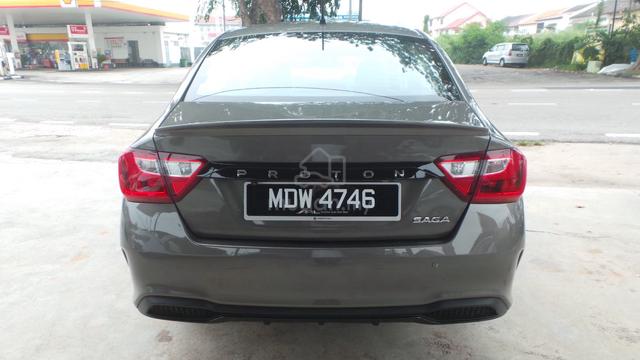 2024 Proton SAGA 1.3 PREMIUM S AT MY16 BT P2-13A - 4