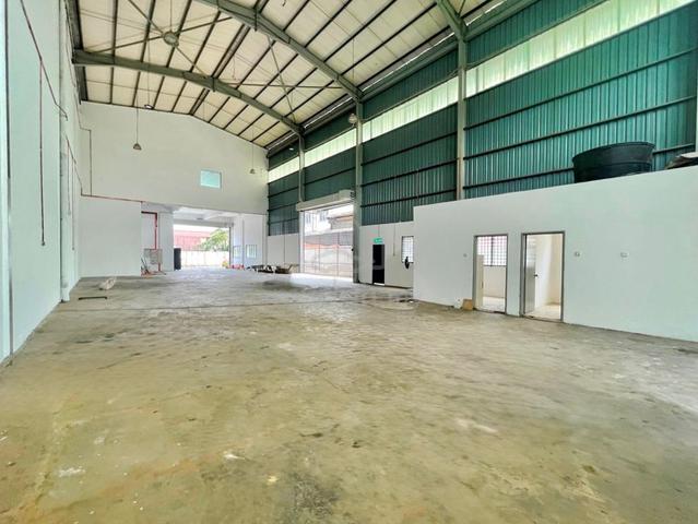 [2.5 STOREY SEMI-D] Klang Port Klang Pandamaran Warehouse Factory 1