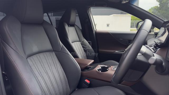 2024 Toyota HARRIER G (A) - 3