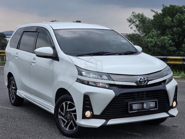 2020 Toyota AVANZA S 1.5L (A) - 1