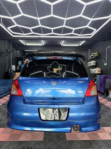 2012 Suzuki SWIFT 1.4 GL (A) - 4