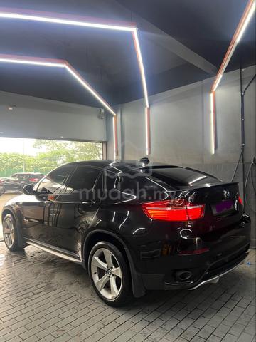 Bmw X6 2010/2014 direct owner full spec - 3