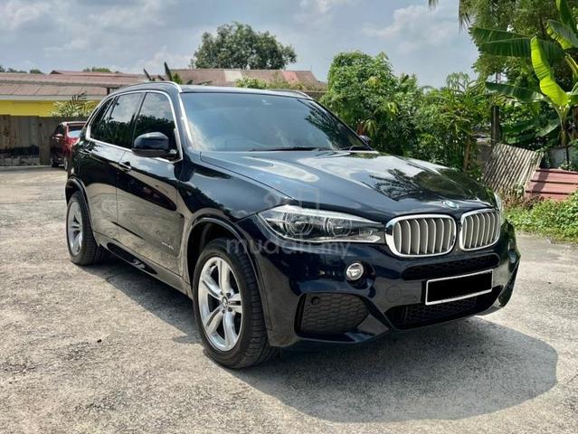 L/KEDAI 2017 Bmw X5 2.0 xDRIVE40e M SPORT FULLSPEC - 3