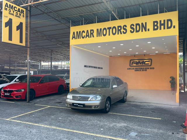 2007 Nissan SENTRA 1.6 (A) SG-L FACELIFT SEDAN - 2