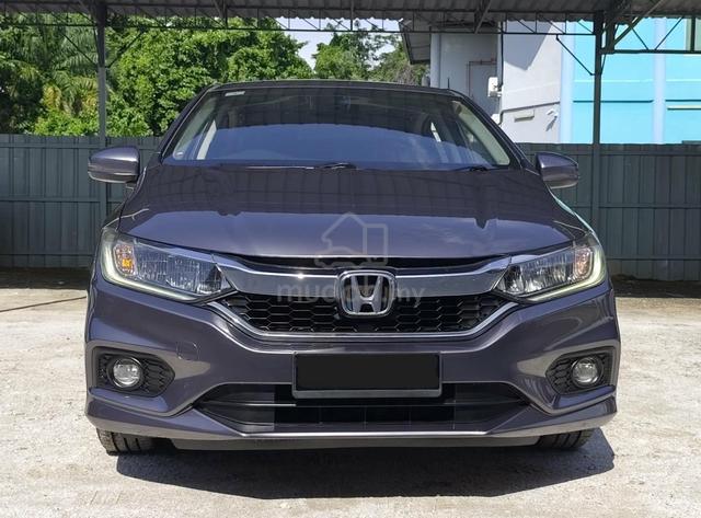 2017 Honda CITY 1.5 V MY14 GM6 FACELIFT (A) - 3