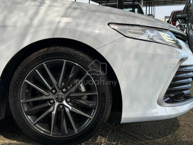 2023 Toyota CAMRY 2.5 V Full Service Toyota (A) - 4