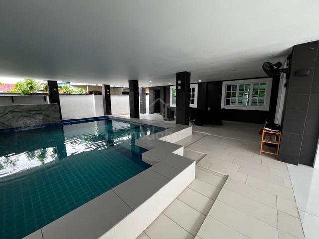Beautiful Design Bungalow Kg Sg Rapat – Medan Gopeng Ipoh Perak 1