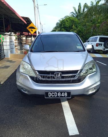 2012 Honda CR-V 2.0 LIMITED (A) - 1
