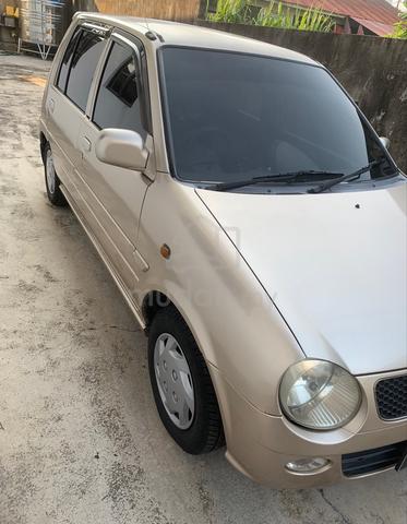 2006 Perodua KANCIL 847cc 850 EX ENHANCED (M) - 4