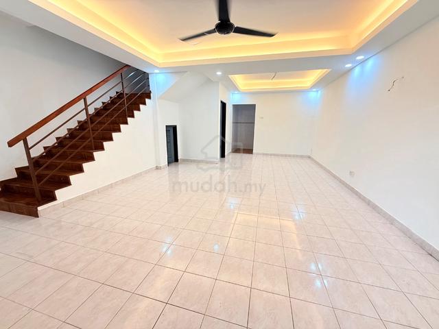 Nusa Bestari Double Storey Terrace Unblock View Renovated Full Loan 1