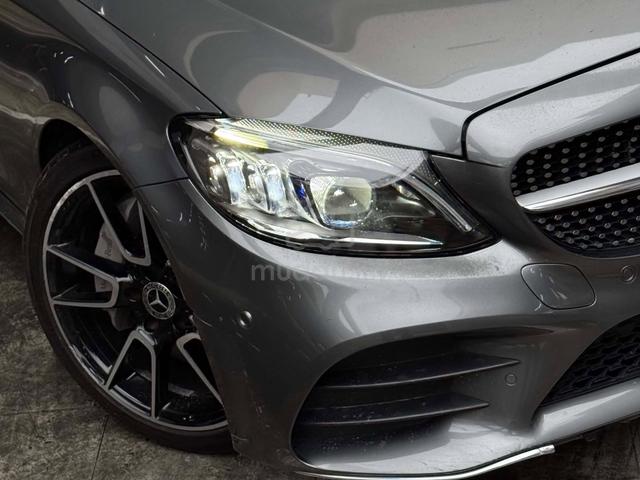 2019 Mercedes Benz C300 2.0 AMG LINE (CKD) (A) - 3