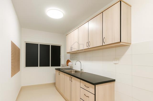 Apartment Lestari (Damansara Damai) 1
