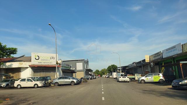 TMN INDUSTRI PUCHONG UTAMA, MAJU Jaya 1