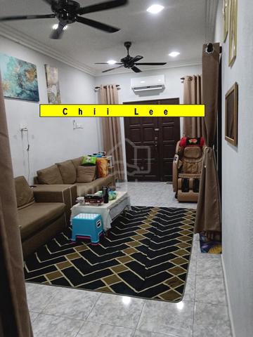 Single Storey Terrace @ Taman Widuri,Sungai Jawi 1