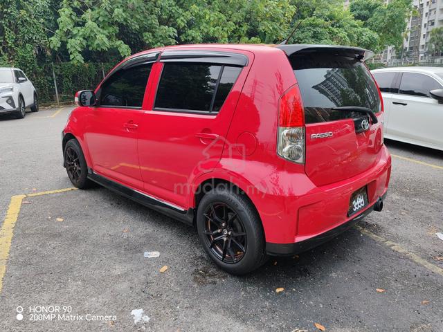 2006 Perodua MYVI 1.3 EZI (A) - 2