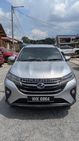 2022 Perodua ARUZ 1.5 AV (A) - 3