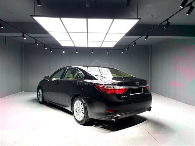 2014 Lexus ES250 2.5 LUXURY (A) - 2