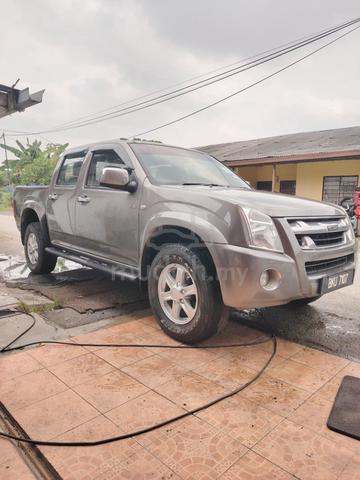 2010 Isuzu D-MAX 2.5 4X2 (STANDARD) TFR54HD1 (M) - 3