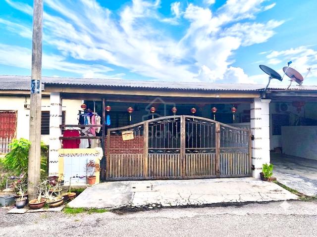Facing Open Teres Setingkat Taman Tambak Paya Permai Air Molek Melaka 1