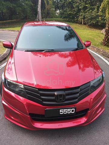 2011 Honda CITY 1.5 S (A) - 3