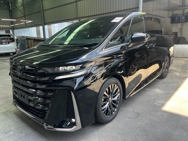 2025 Toyota VELLFIRE 2.4 Z PREMIER (A) FULL SPECS - 1