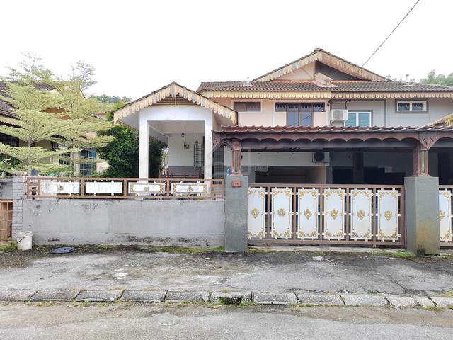 Semid Di Gerbang Meru Indah Untuk Dijual 1