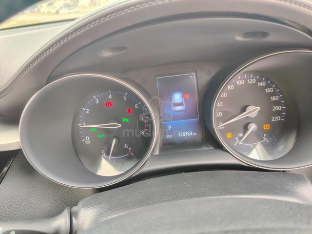 Toyota C-HR 1.8 (A) YEAR MADE 2018 TIP-TOP!! - 5