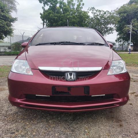 2004 Honda CITY 1.5 I-DSI MY03 GD (A) - 2