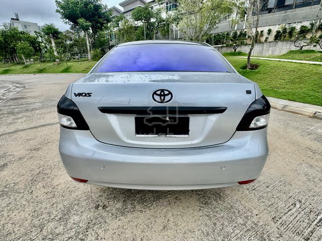 2008 Toyota VIOS 1.5 G NCP93 Boleh Loan Kedai - 4