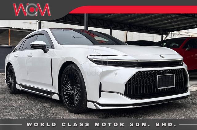 YR 2024 Toyota CROWN 2.5 Z HYBRID - 1