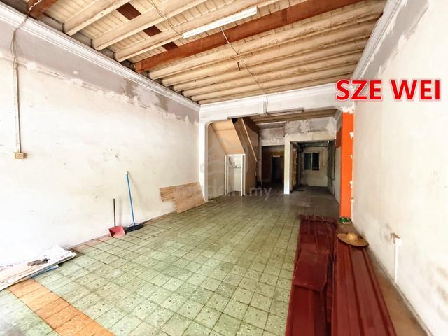 Georgetown 2 Sty Shophouse 2200 Sq.ft Jalan Burma Pulau Tikus Kelawai 1