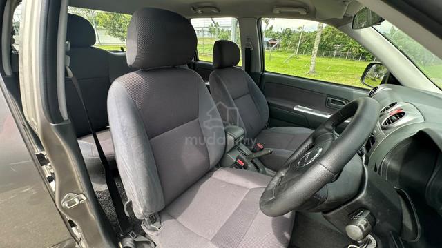 2010 Isuzu D-MAX 2.5Turbo Manual 4x2 Pick-Up - 4