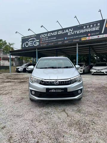 2017 Perodua BEZZA 1.3 ADVANCE (A) - 1
