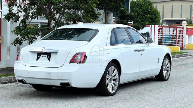 READY STOCK-2021 Rolls Royce GHOST -BEIGE INTERIOR - 2