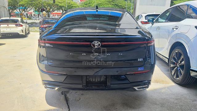 2023 Toyota CROWN 2.4 CROSSOVER RS ADVANCED (A) - 5