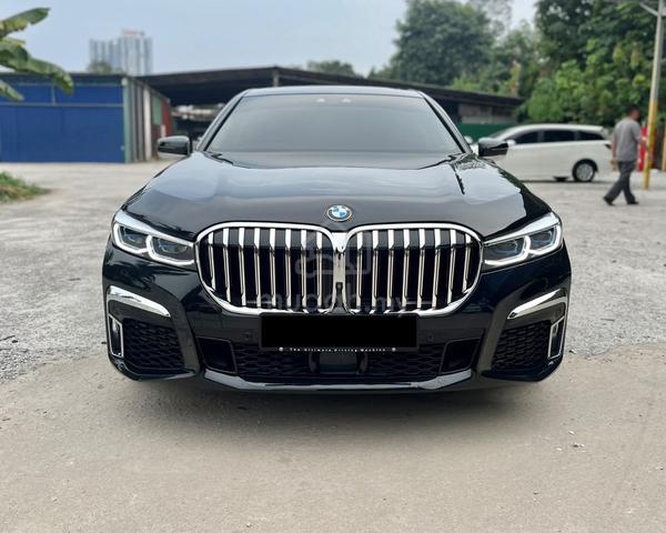 L/KEDAI 2018 Bmw 740Le 2.0 xDrive G12 LCI M SPORT - 3