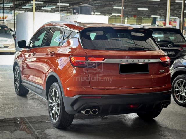 Full Service Proton | Proton X50 PREMIUM 1.5 L (A) - 4