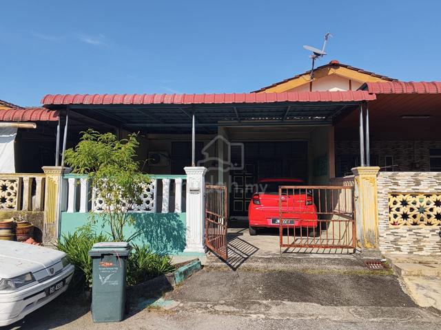 Teres Setingkat Freehold di Taman Serai Wangi, Padang Serai 1