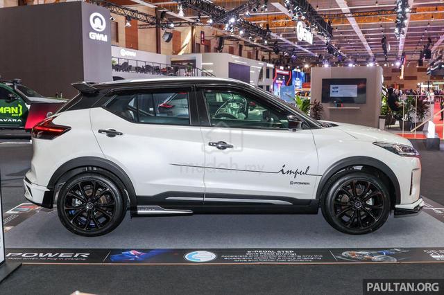 2025 Nissan KICKS E-POWER VL Impul Aerokit - 4