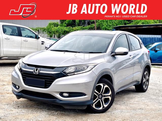 2016 Honda HR-V 1.8 V Full Spec 2-Years Warranty - 1
