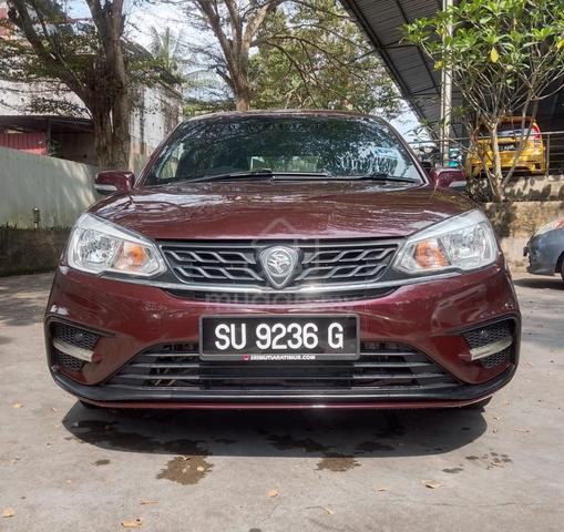 2021 Proton Saga 1.3 Premium (A) Full Premium - 2