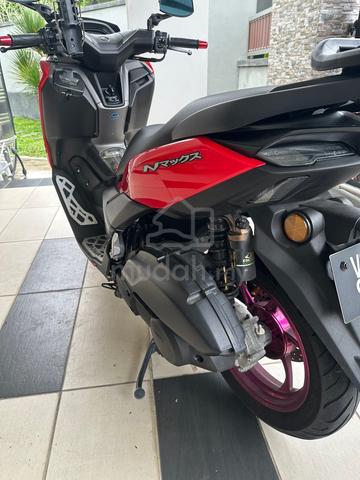 YAMAHA Nmax v3 2025 - photo 6 of 7