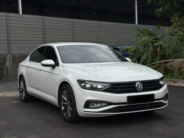 2020 FullServiceVolkswagen PASSAT TSI ELEGANCE 2.0 - 3