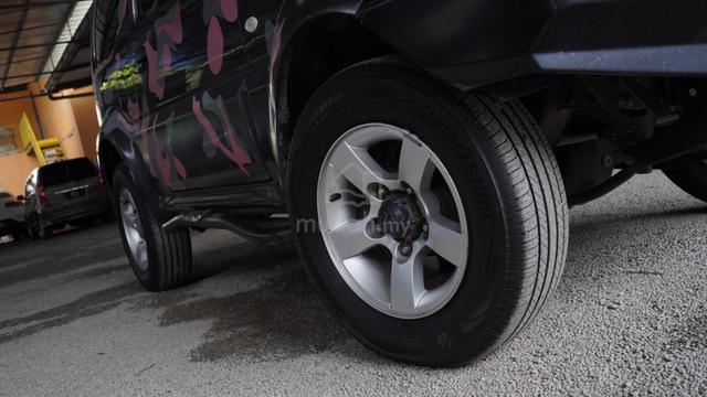 2013/14 Suzuki JIMNY 1.3 JLX (A) - 5