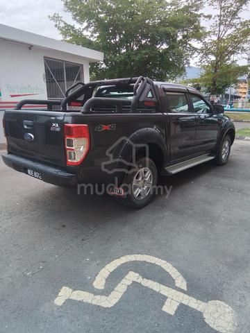 2019 Ford RANGER 2.2 XL (M) 4 X 4 - 4
