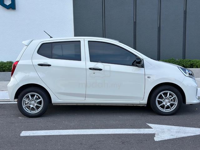2022 Perodua AXIA 1.0 G (A) - 5