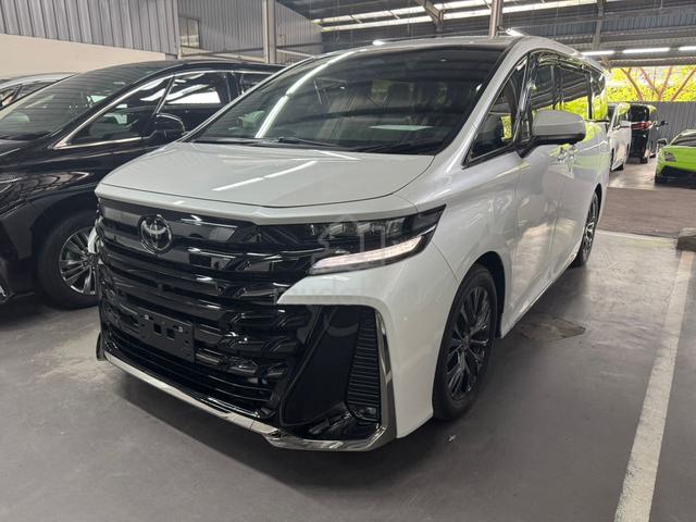 2024 Toyota VELLFIRE 2.4 Z PREMIER SIDE STEP SR - 1